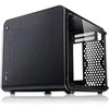 Raijintek METIS EVO TG Mini-ITX kompiuterio korpusas, Tempered Glass – juodos spalvos
