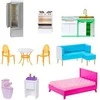 MGA Žaidimų namelis Rainbow High Color &amp; Play 543077-EUC