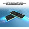 Nešiojamo kompiuterio atmintis Lexar | 16 GB | DDR4 | 3200 MHz | Užrašų knygelė | Registracijos Nr. | ECC Nr