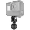 Garmin Ram Mounts UNPKD. RAM GOPRO MOUNTING BASE 1" DIA BA