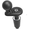 Ram Mounts Tvirtinimo tvirtinimo detalės UNPKD RAM CYCLE STROME BASE W/1" DIA BALL
