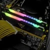 PATRIOT Viper Steel RGB DDR4 16GB 2x8GB KIT 3600MHz DIMM
