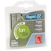 Kabės Rapid 5080E Super Strong 85 x 70 x 88 mm