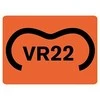 Sukabinimo replės FP20 žiedams VR22/VR16 iki 11mm, Rapid