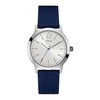 Laikrodis GUESS W0976G2. Kwarcowy, Kolor balta. Unisex.