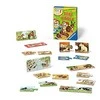 Žaidimas Ravensburger gyvūnai ir jų vaikai