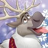 Ravensburger Dėlionė 40 vnt. - Frozen