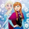 Ravensburger Dėlionė 40 vnt. - Frozen