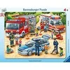 Ravensburger Dėlionė 30 vnt. - Įdomus darbas