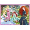 Ravensburger Dėlionė 2x12 vnt. - "Disney" princesė