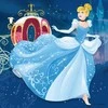 Ravensburger Dėlionė 3x49 vnt. - Disney princesių vakaras