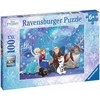 Ravensburger Dėlionė 100 vnt. - Frozen