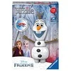 3D Puzzle 54 Frozen II - RAVENSBURGER dėlionė