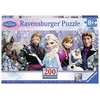 Ravensburger Dėlionė 200 vnt. - Frozen, draugai