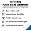 Ravensburger Dėlionė 1000 vnt. - Erotas ir Psichė