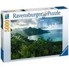 Ravensburger Dėlionė 5000 vnt. - Havajų vaizdas