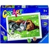 „Ravensburger Paint“ – „Numbers Sleeping Friends“.