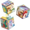 Dėlionė „Ravensburger Cube“ galvosūkis „Disney Princess“.