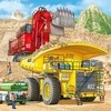 Ravensburger Dėlionė 3x49 vnt. - Didžiulės mašinos
