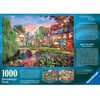 Ravensburger dėlionė „Vakaras Kotsvoldo kaimelyje“, 1000 det.
