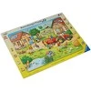 Ravensburger Dėlionė 24vnt. - Mano mažas ūkis