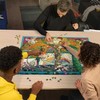 Ravensburger Dėlionė 2000 vnt. - Gamta