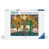 Ravensburger Dėlionė 2000 vnt. - Gamta