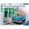 Ravensburger Dėlionė 1500 vnt. - Mašina