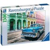 Ravensburger Dėlionė 1500 vnt. - Mašina