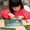 Ravensburger Dėlionė 3x49 vnt. - Dinozaurai