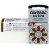 Rayovac Extra elements for hearing aids PR41 312, 80 pcs.