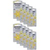 Rayovac Extra elementai klausos aparatams PR70 10, 6 vnt.