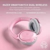 Ausinės Razer Barracuda Quartz, Rožinės spalvos