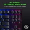 Klaviatūra Razer BlackWidow V3 Tenkeyless Backlight