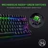 Klaviatūra Razer BlackWidow V3 Tenkeyless Backlight
