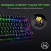 Klaviatūra Razer BlackWidow V3 Tenkeyless Backlight