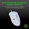 Pelė žaidimams Razer DeathAdder Essential, Balta