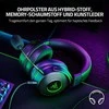 Žaidimų Ausinės Razer Kraken V3, USB jungtis, Chroma RGB, Juodos