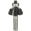 Bosch Suapvalinimo freza HM R=6,3mm, l=14mm,kotas 8mm