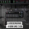 Rode RØDECaster Video – Podcast'ų kūrimo studija