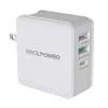 Krautuvas Realpower Darbasta- 65 2x USB-A 1x USB-C 2.4 A (306837)