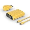 Realpower Carruzzo Ultron PB-10000 10000 mAh Geltona