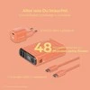 Realpower Carruzzo Ultron PB-10000 10000 mAh Oranžinė