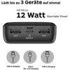 Powerbank Realpower PB- 10000 SE 10000mAh Juodas