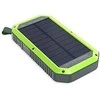 Powerbank Realpower RealPower Powerbank PB-10000 Solar juodas 10.000mAh