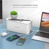 Realpower RealPower Steckdosenwürfel PowerBox 522 + 2xUSB-A / 2xUSB-C