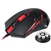 Redragon su laidu žaidimų pelė CENTROPHORUS, USB, 6 buttons, iki 2000 dpi, DS-Centrophorus