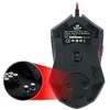 Redragon su laidu žaidimų pelė CENTROPHORUS, USB, 6 buttons, iki 2000 dpi, DS-Centrophorus