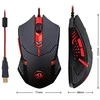 Redragon su laidu žaidimų pelė CENTROPHORUS, USB, 6 buttons, iki 2000 dpi, DS-Centrophorus