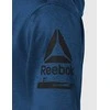 Reebok Workout ThermoWarm Hoodie mėlynas D94224 (M)